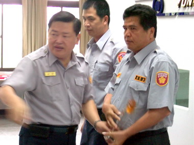 義警李春樹獲評為雲林縣唯一績優義警(圖)