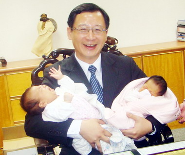 第200萬人口出爐桃園升格準直轄市(圖)