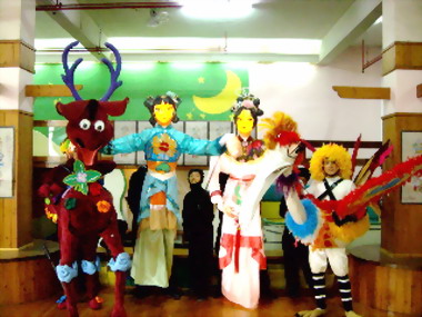 白蛇傳19日中山堂演出(圖)