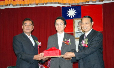 新竹農田水利會新任會長今交接典禮(圖)