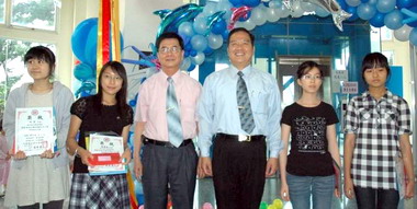 竹市郵品特展活動今舉行開幕儀式(圖)