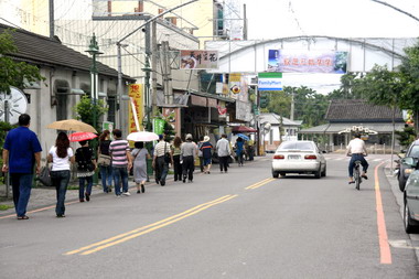 集集推動火車站周邊都市更新商圈營造(圖)