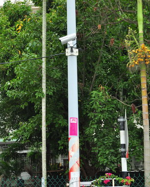 認捐路燈可扣稅(圖)