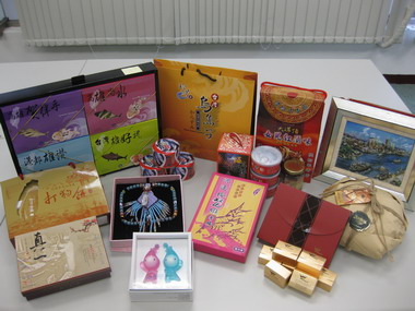 「2010高雄伴手禮」出爐了(圖)