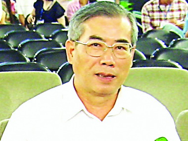 立委擺陣 中華電信吳振忠會揮大旗？(圖)