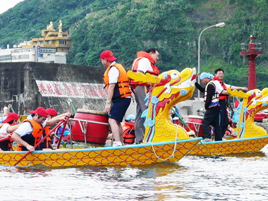 基隆端午嘉年華會今登場(圖)