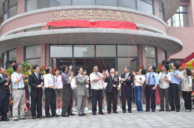 署澎蛻變 風華再現(圖)