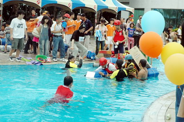 花蓮美侖飯店辦冒險奇航端午節活動(圖)