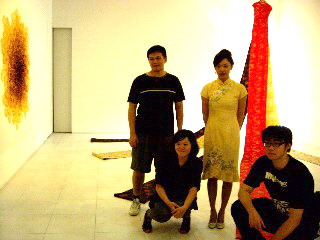 2010「質．變─大象青春組曲」展(圖)