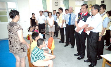 新竹市議會深入瞭解國小午餐業務執行概況(圖)