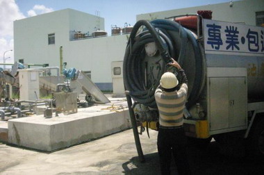 台南縣水肥去化管道即日起正式上路(圖)