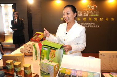 2010台北國際食品展覽會展前記者會(圖)