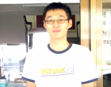 虎尾警員楊貴宇警大二技部金榜題名(圖)