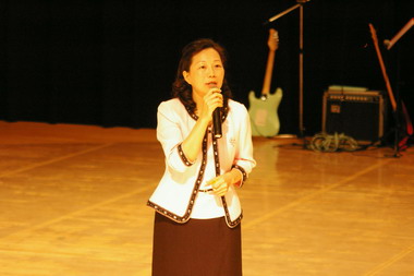 99年兒少安置機構「Happy構」才藝聯展(圖)