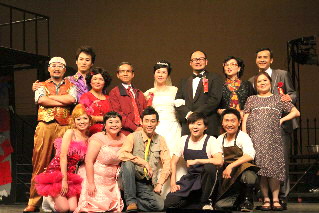 《結婚！結昏？辦桌》台中場 6月25日 加演(圖)