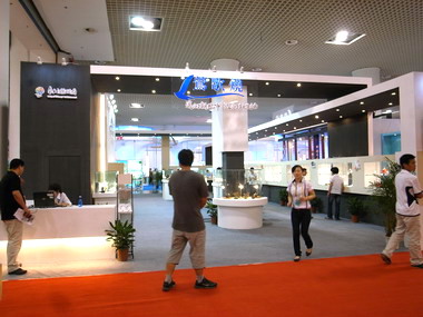 第3屆海峽兩岸文化產業博覽交易會(圖)