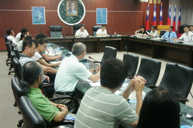 花蓮國際石雕藝術季活動召開座談會(圖)