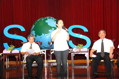 縣府舉辦99年環境教育高峰會(圖)