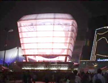 縣府爭取世博台灣館 台北館遷移苗栗(圖)