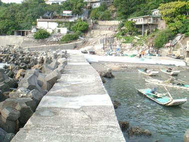 海洋局完成柴山泊地整修工程(圖)