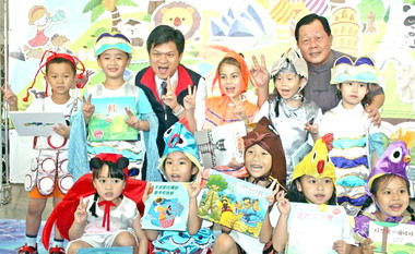 苗栗推閱讀拿獎金活動(圖)