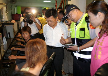 99年青春專案啟動(圖)