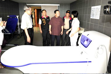 為恭紀念醫院成立苗栗第一所安寧病房(圖)