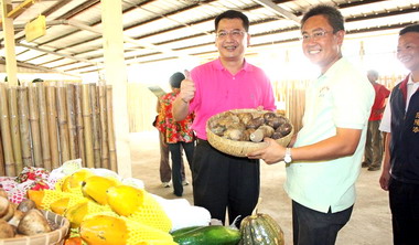 銅鑼假日有機農夫市集10日開賣(圖)