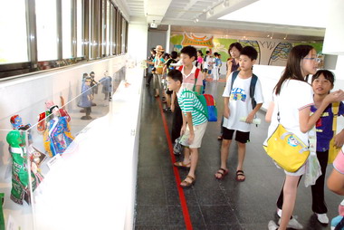 玩具工藝特展即日起展出(圖)