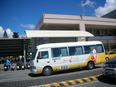 「莒光號慢活列車」列車2日正式啟動上路(圖)