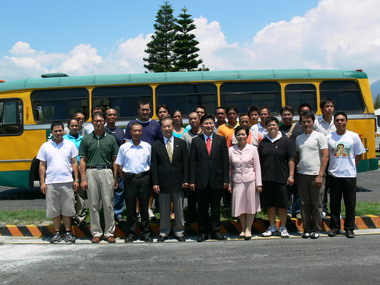 落實照顧原住民謀求生活技能職訓(圖)