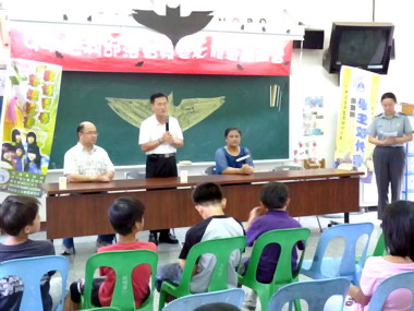 夏令地利部落暑期音樂體驗開跑(圖)