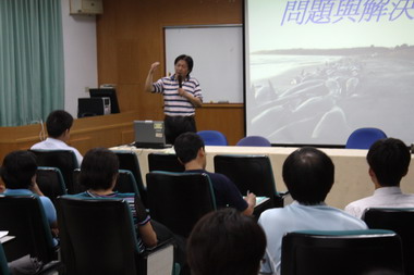 國中小校長、數理領域教師與親師增能研習(圖)