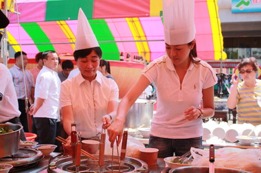 2010南投意麵產業文化創意推廣行銷活動(圖)