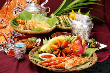 泰國美食節席捲炎酷盛夏(圖)