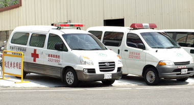 緊急醫療網如同虛設老婦人險送命(圖)