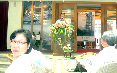 玉山印象油畫展即日起展出(圖)