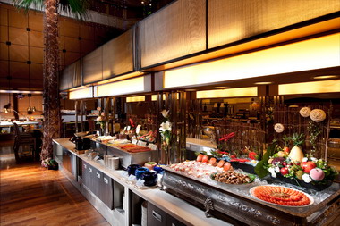 高雄福華飯店推出豪華父親節大餐(圖)