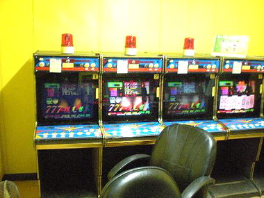 寄分卡換現金有照電玩店暗渡陳倉(圖)