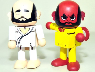 三義國際木雕藝術節7日登場(圖)