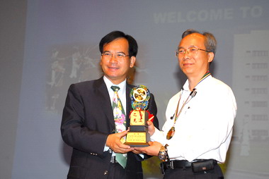 製造業服務業傑企業頒獎典禮(圖)