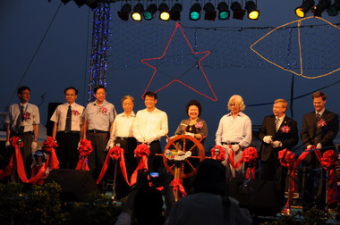 「2010高雄海洋博覽會暨遊艇展」登場(圖)