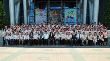 市政生力軍到位 嘉市第八屆里長就職(圖)