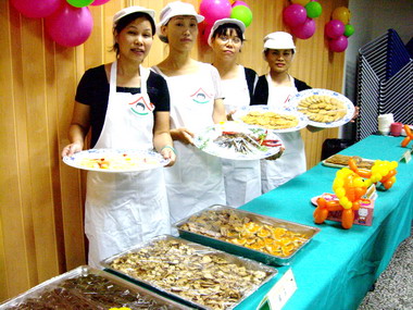 全國第一家愛心小舖實體店正式開幕(圖)