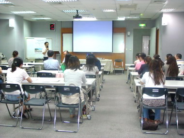 高雄園區開辦「人力資源管理碩士學分班」(圖)