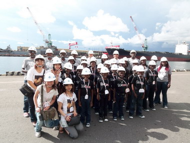 中鋼熱情贊助非洲Watoto兒童音樂會(圖)