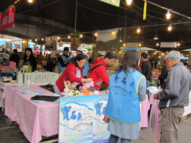 屏東蔬果夏日風情 涼一夏(圖)