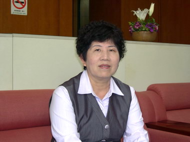 林燕梅是農民的良師益友(圖)