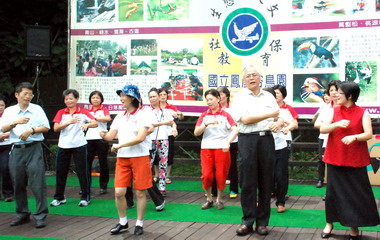 樂齡學習中心成果展今熱鬧登場(圖)