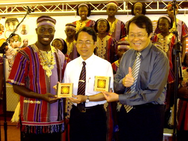 Watoto全台巡迴音樂會傳愛旅程在台中(圖)